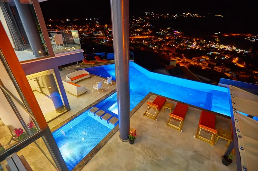 Luxury Breath TakÄ°ng Villa Unlimited