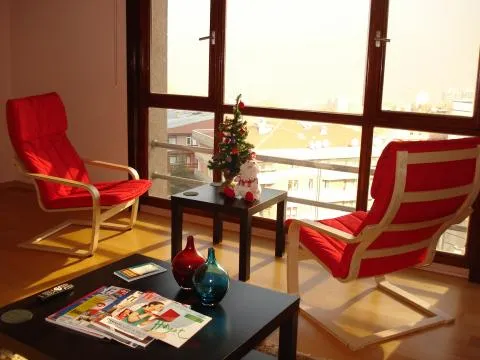 LUX 65 M2 RESIDENCE IN ANKARA TURKEY