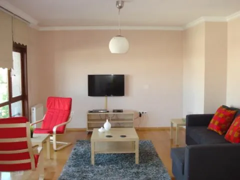 LUX 65 M2 RESIDENCE IN ANKARA TURKEY