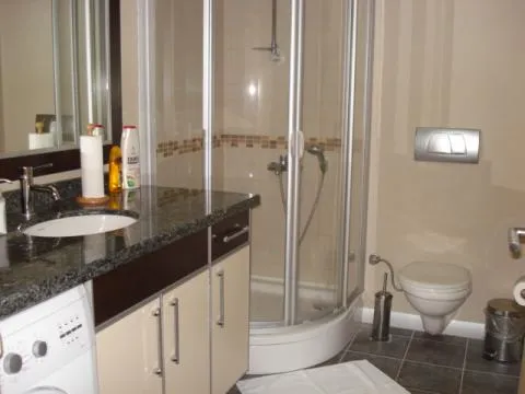 LUX 65 M2 RESIDENCE IN ANKARA TURKEY