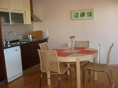 LUX 65 M2 RESIDENCE IN ANKARA TURKEY