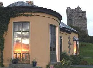 The Ballinalacken Castle Hotel
