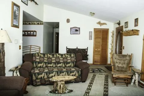 The Sugar Maple Lodge