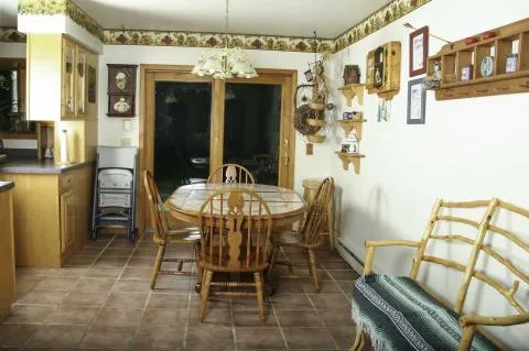 The Sugar Maple Lodge
