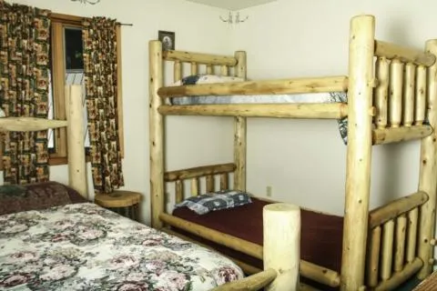 The Sugar Maple Lodge