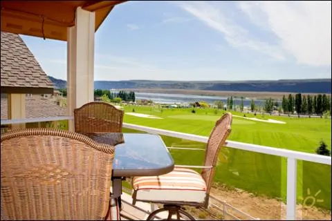 Crescent Bar Vacation Rentals