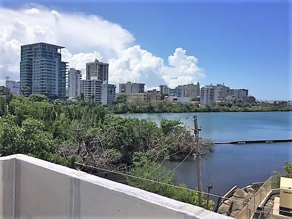 Penthouse On A Lagoon