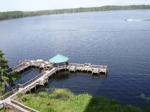 Large Lakefront Condo near Disney