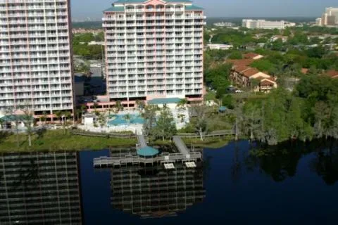 Large Lakefront Condo near Disney