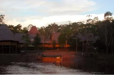 Amazon Yarapa River Lodge