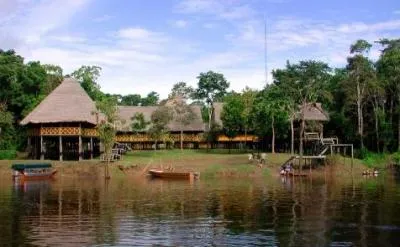 Amazon Yarapa River Lodge