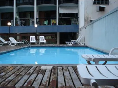 Triplex Rio Aptmt Praia Do Fla