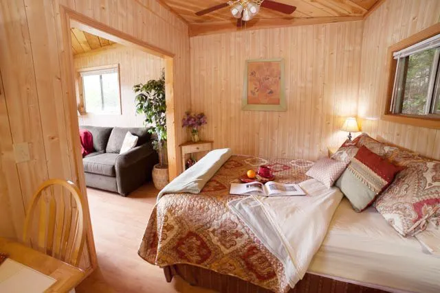 The Last Resort Vacation Cabin