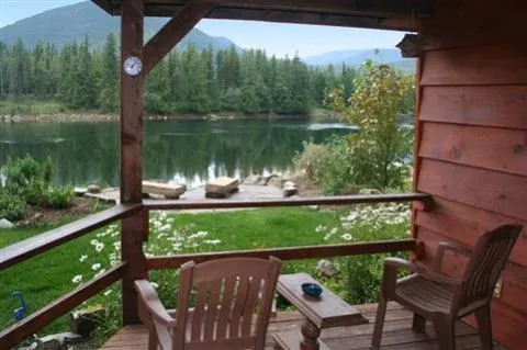 The Last Resort Vacation Cabin